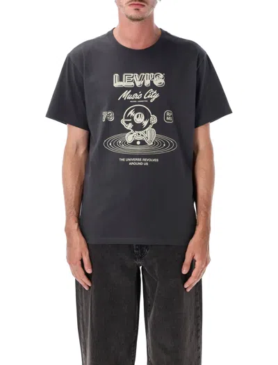 Levi's T Shirts And Polos In Multi