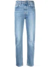 Levi's Original 501® Blue Jeans In Blue
