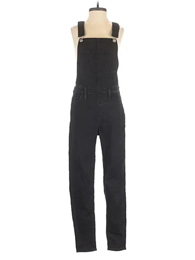 Pre-owned Levi's Overalls In Black