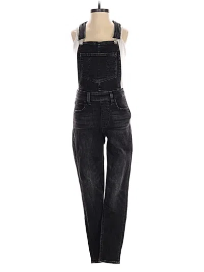 Pre-owned Levi's Overalls In Black