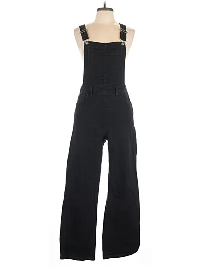 Pre-owned Levi's Overalls In Black