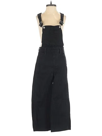 Pre-owned Levi's Overalls In Black