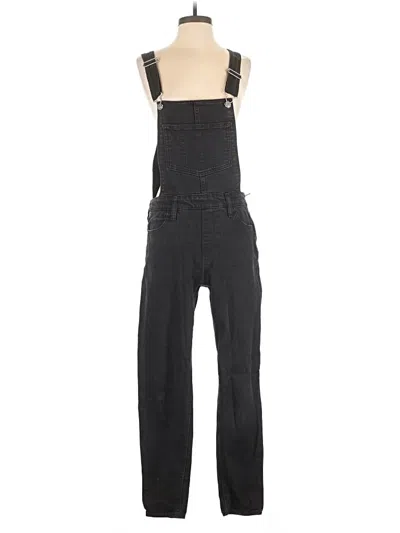 Pre-owned Levi's Overalls In Black