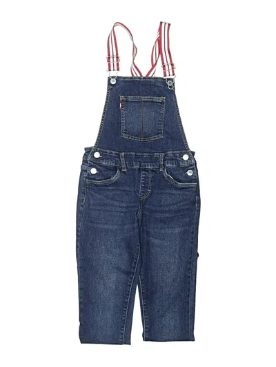Pre-owned Levi's Kids'  Overalls In Blue