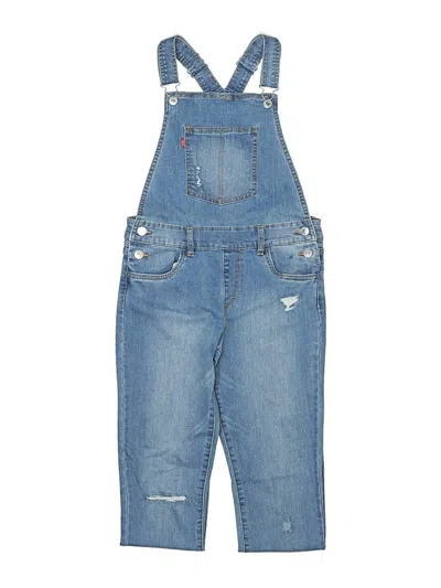 Pre-owned Levi's Kids'  Overalls In Blue