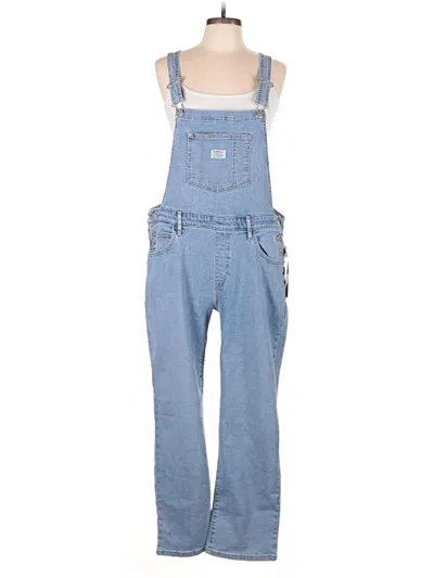 Pre-owned Levi's Overalls In Blue