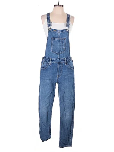 Pre-owned Levi's Overalls In Blue