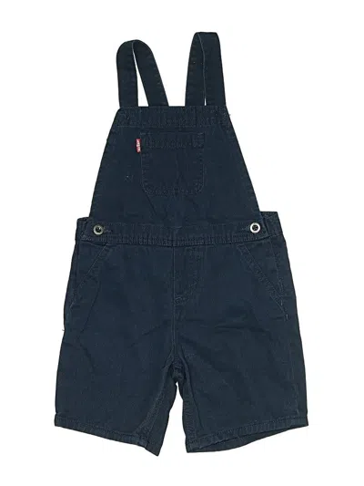 Pre-owned Levi's Kids'  Overalls In Blue