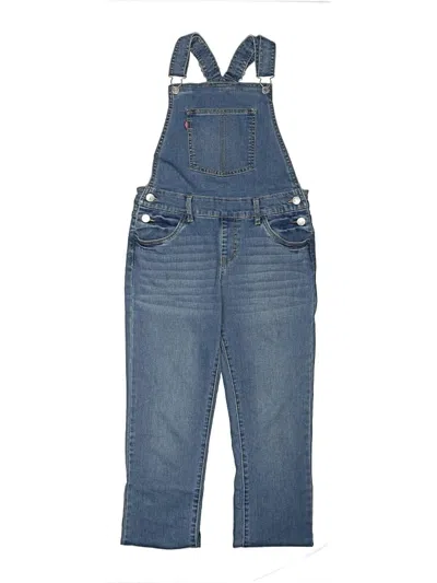 Pre-owned Levi's Kids'  Overalls In Blue