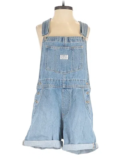 Levi's Overalls In Blue