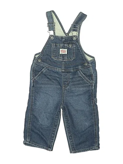 Pre-owned Levi's Kids'  Overalls In Blue