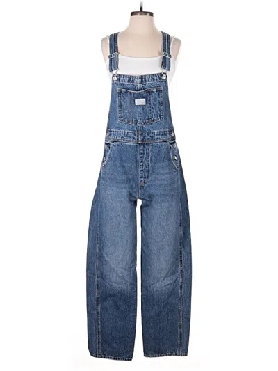 Pre-owned Levi's Overalls In Blue
