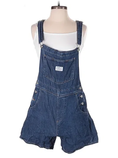 Pre-owned Levi's Overalls In Blue
