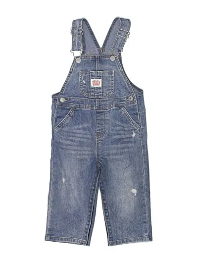 Pre-owned Levi's Kids'  Overalls In Blue