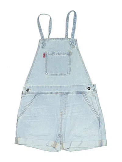 Pre-owned Levi's Kids'  Overalls In Blue