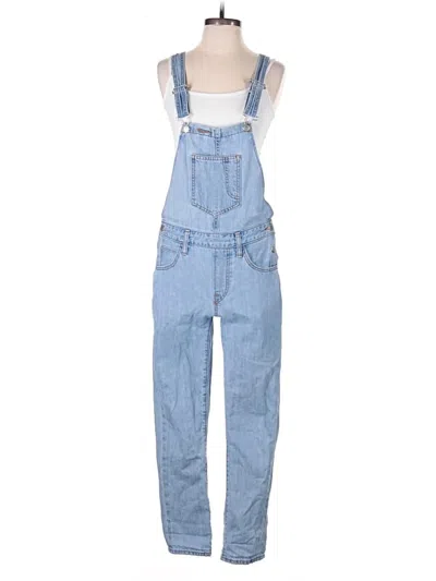 Pre-owned Levi's Overalls In Blue