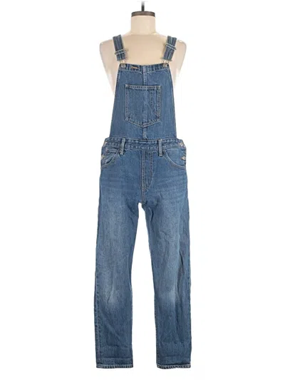 Pre-owned Levi's Overalls In Blue