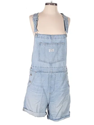 Pre-owned Levi's Overalls In Blue