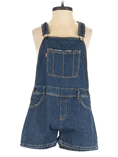 Pre-owned Levi's Overalls In Blue