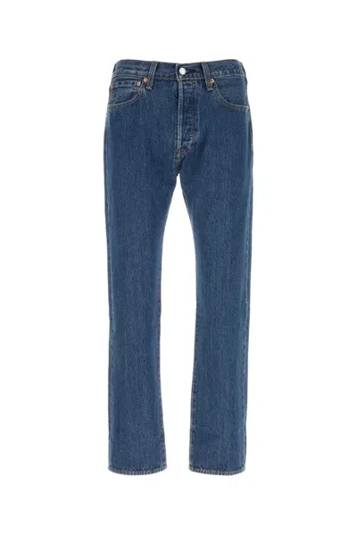 Levi's Pants In Blue