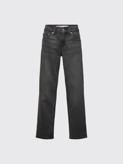Levi's Pants Kids In Grey