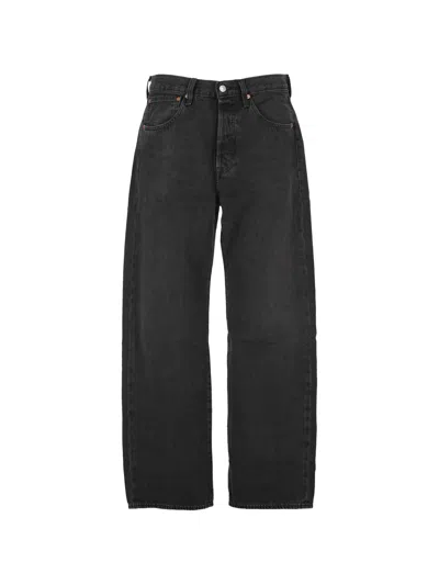 Levi's Pants Trousers In Black
