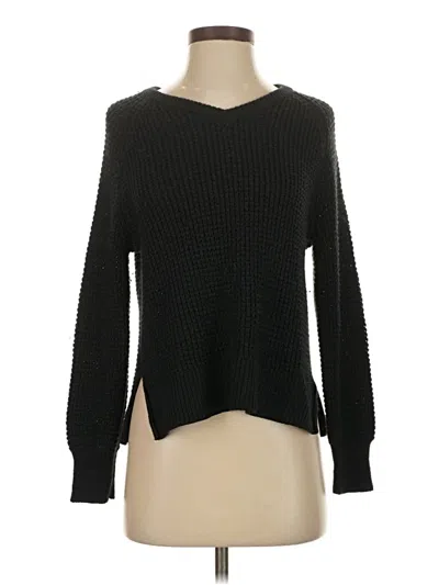 Pre-owned Levi's Pullover Sweater In Black