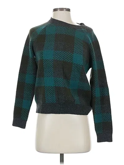 Pre-owned Levi's Pullover Sweater In Blue