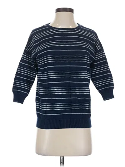 Pre-owned Levi's Pullover Sweater In Blue