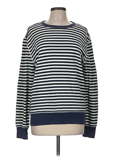 Pre-owned Levi's Pullover Sweater In Blue