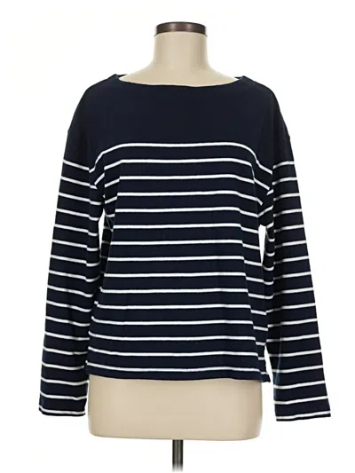 Pre-owned Levi's Pullover Sweater In Blue