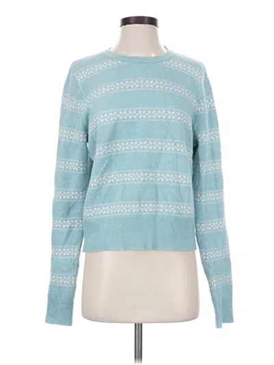 Pre-owned Levi's Pullover Sweater In Blue
