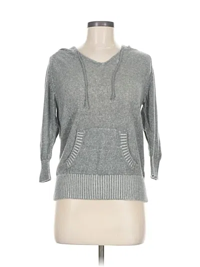 Pre-owned Levi's Pullover Sweater In Gray