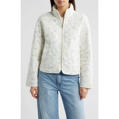 Levi's Quilted Cotton Jacket