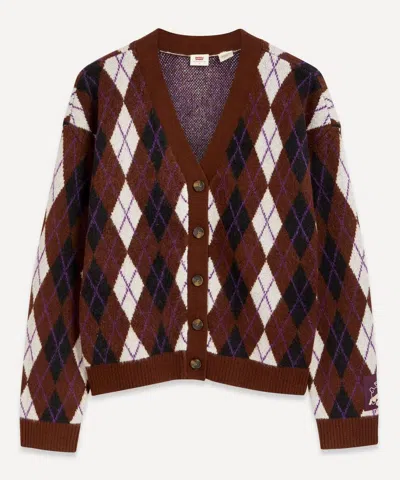 Levi's Women's Gallery Cardigan In Multi
