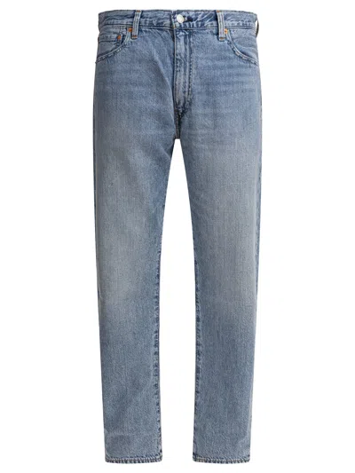 Levi's Relaxed Straight Jeans - Mid Rise In Blue