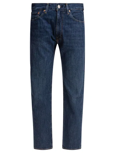 LEVI'S LEVI'S RELAXED STRAIGHT JEANS - MID RISE (FW25)