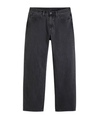 Levi's Relaxed Straight-leg Jeans In Blue