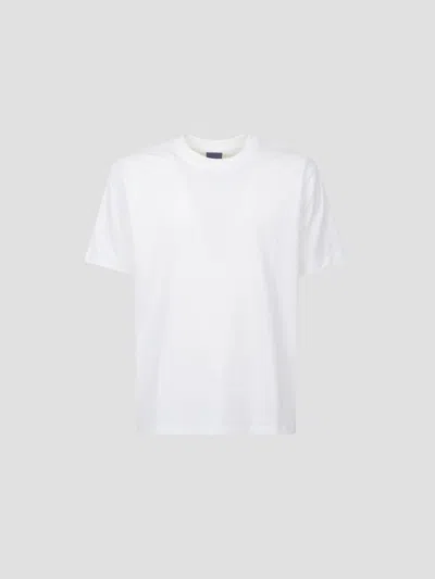 Levi's Rethexed Graphic Tee In White