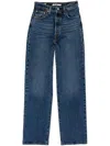 Levi's Ribcage Straight Ankle Jeans