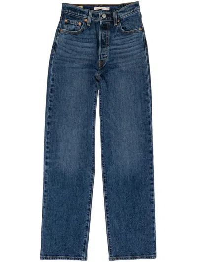 LEVI'S LEVI'S RIBCAGE FULL LENGTH CLOTHING