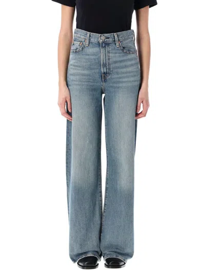 Levi's Ribcage Wide Leg
