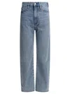 Levi's "ribcage Wide Leg" Jeans