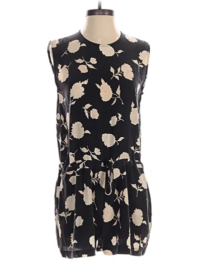 Pre-owned Levi's Romper In Black
