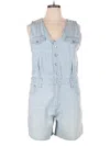 Levi's Romper In Blue