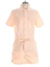 Levi's Romper In Pink