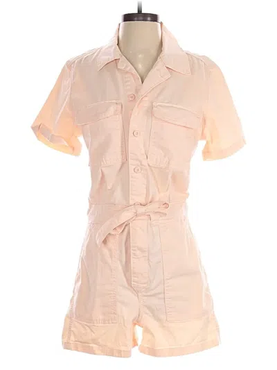 Pre-owned Levi's Romper In Pink