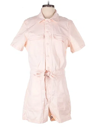 Pre-owned Levi's Romper In Pink