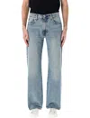 Levi's Levi S 567 Relaxed Flare Jeans In Blue