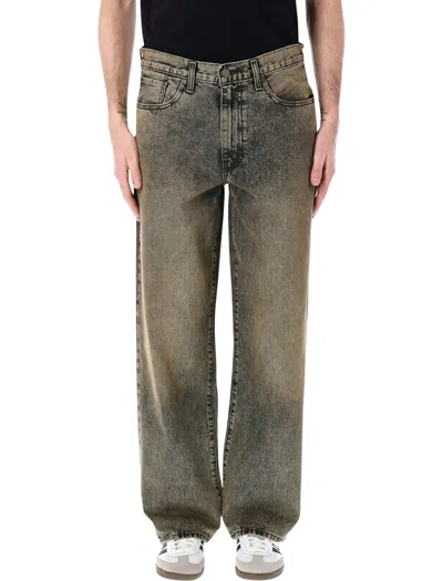 Levi's Levi S 578 Baggy Denim Jeans In Black